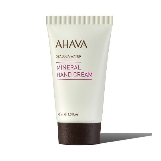 Ahava DeadSea Water Mineral Hand Cream 40ML