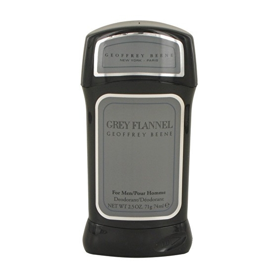 Geoffrey Beene Grey Flannel Deodorant Stick 74ML