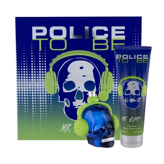 Police To Be Mr Beat 75 ml Cofanetto