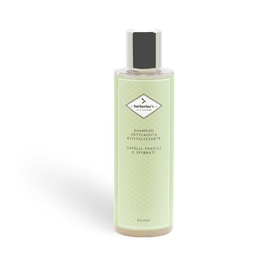 Barberino's Shampoo Anticaduta Rivitalizzante 200ML