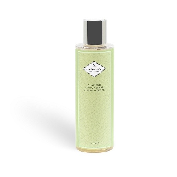 Barberino's Shampoo Rinforzante e Rinfoltente 200ML