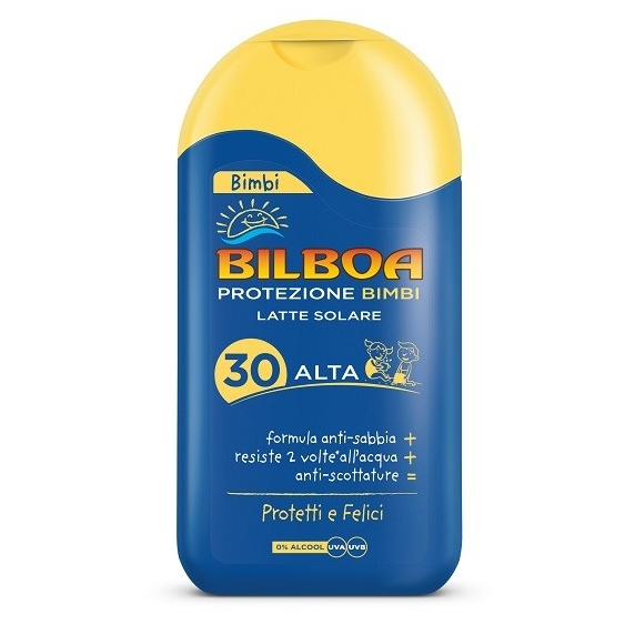 Bilboa Bimbi Latte Solare SPF 30 200ML