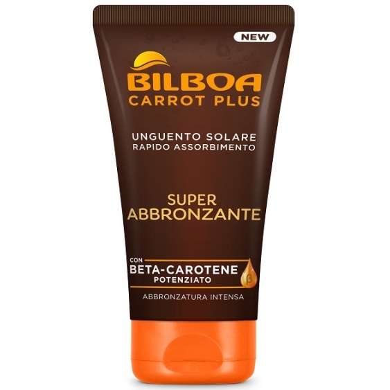 Bilboa Carrot Plus Unguento Solare Super Abbronzante 150ML