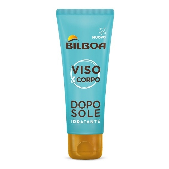 Bilboa Viso & Corpo Crema Doposole 75ML
