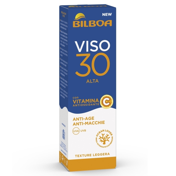 Bilboa Viso Vitamina C Crema SPF 30 50ML
