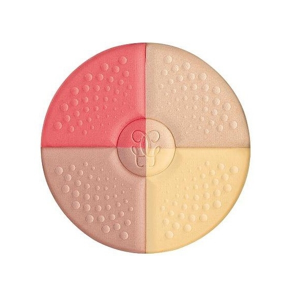 Guerlain Météorites - Poudre Compact - 04 dorè/golde