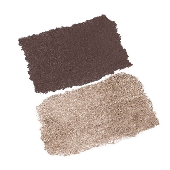 Guerlain Mad Eyes Contrast Shadow Duo - Warm Brown/Golden Brown