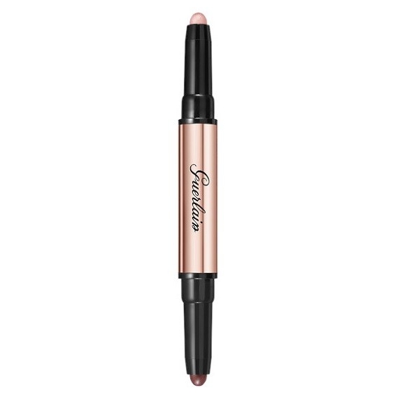 Guerlain Mad Eyes Contrast Shadow Duo - Night Grey/Icy Grey