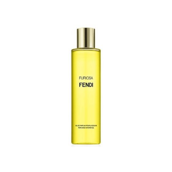 Fendi Furiosa Perfumed Shower Gel