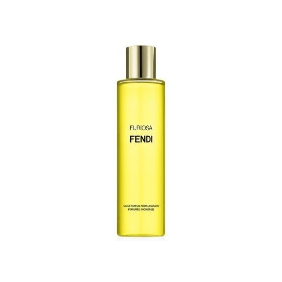 Fendi Furiosa Perfumed Shower Gel confezione da 200ML