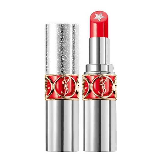 Yves Saint Laurent Rouge Volupté Rock'n Shine - 08 Bold Red