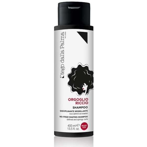 Diego Dalla Palma Orgoglioriccio Shampoo Disciplinante Modellante 400ML
