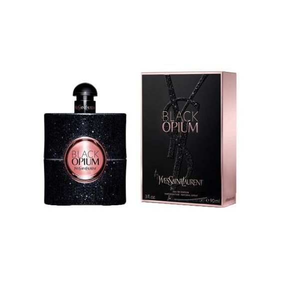 Profumo da Donna Yves Saint Laurent Black Opium Eau de Parfum confezione da 50ML