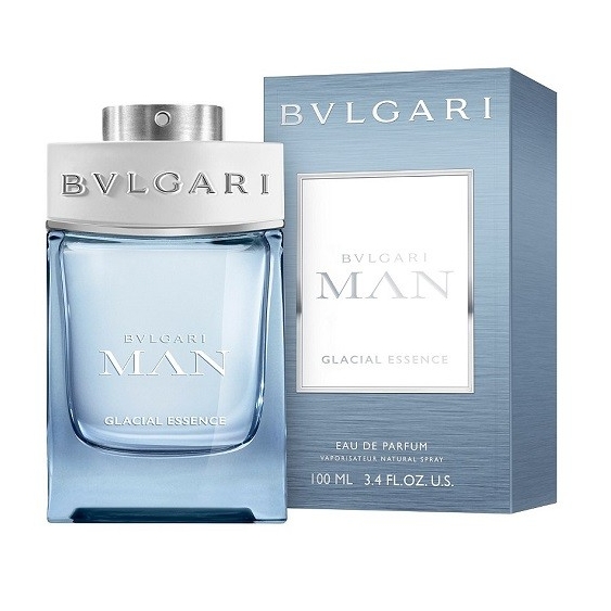 Bulgari Man Glacial Essence 100ML