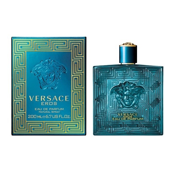 Versace Eros Eau de Parfum 200ML