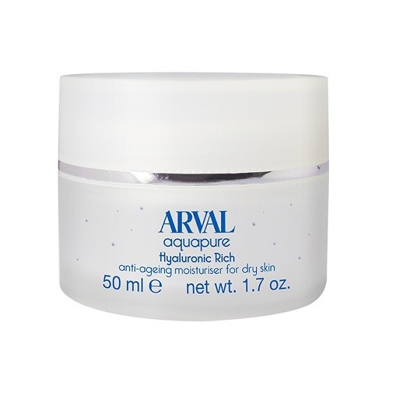 Arval Aquapure Hyaluronic Rich 50ML