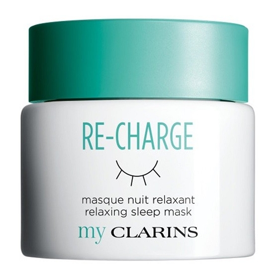 My Clarins Re-Charge Relaxing Sleep Mask 50ML