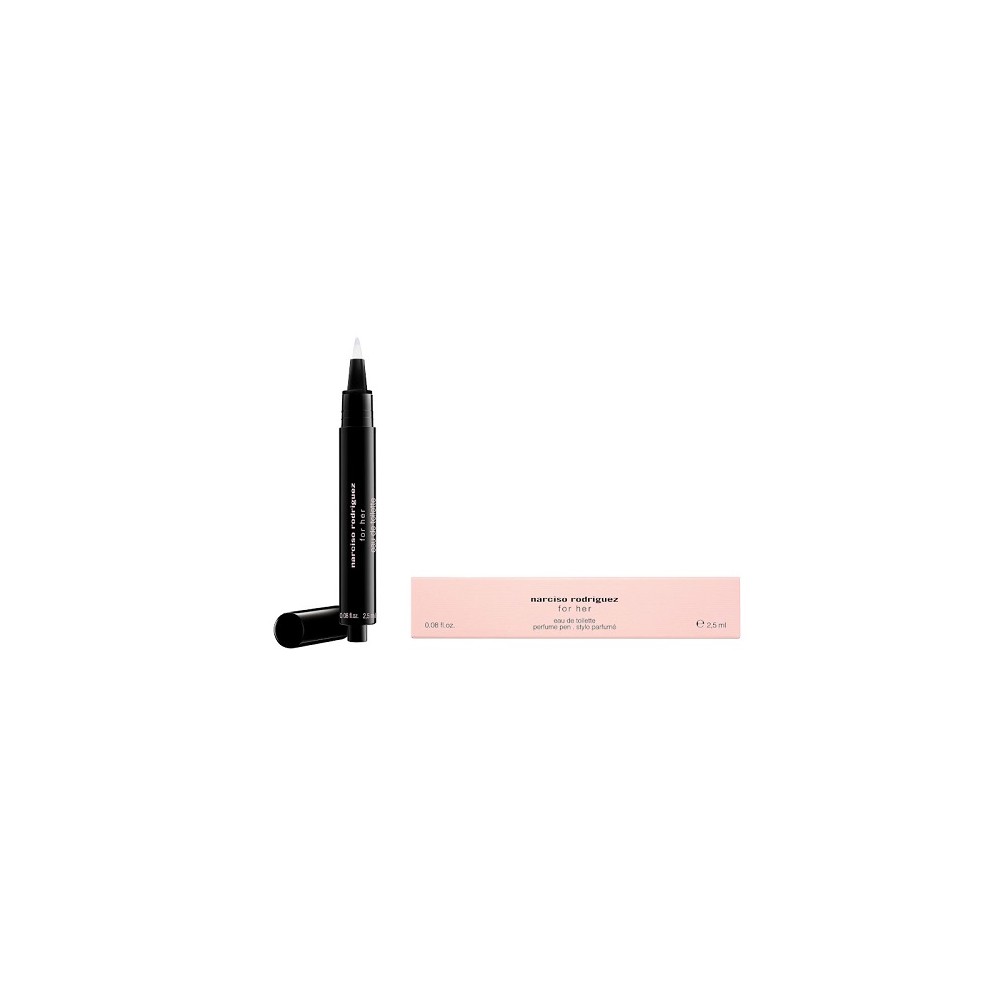 Narciso Rodriguez For Her Eau de Toilette Perfumed Pen 2 5ML