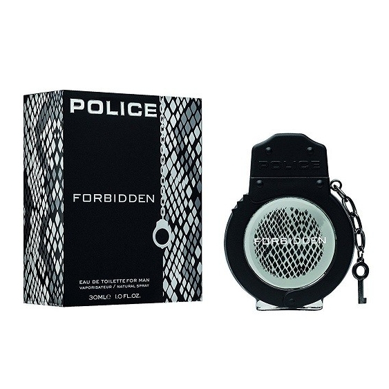 Police Forbidden For Man 30ML