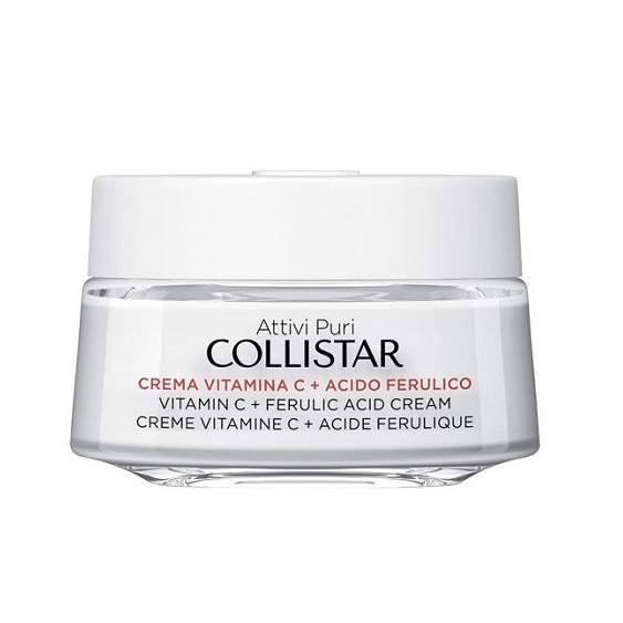 Collistar Attivi Puri Crema Vitamina C + Acido-Ferulico 50ML