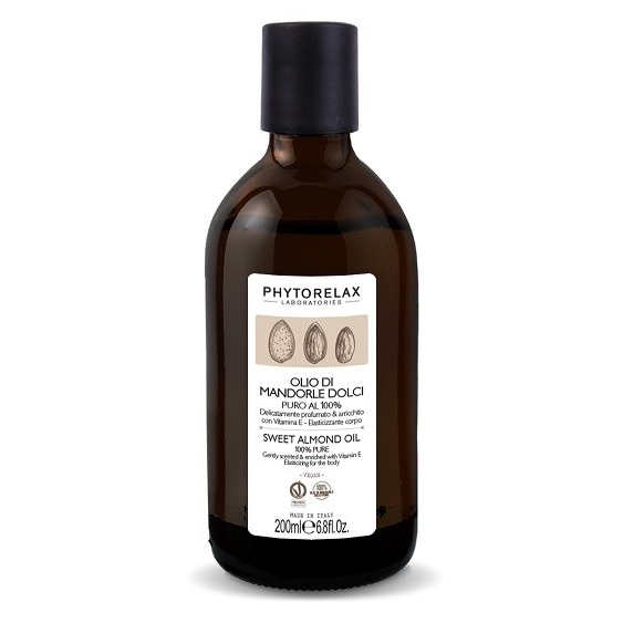 Phytorelax Mandorla Olio di Mandorle Dolci Puro al 100% 200ML