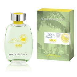 Mandarina Duck Let's Travel To Miami For Man 100ML