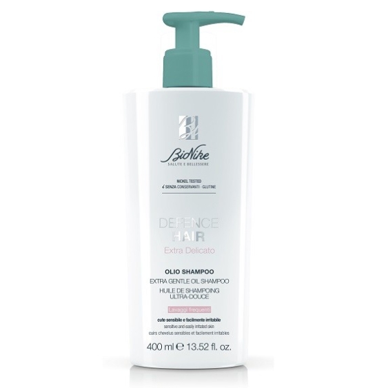 Bionike Defence Hair Extra Delicato Olio Shampoo 400ML