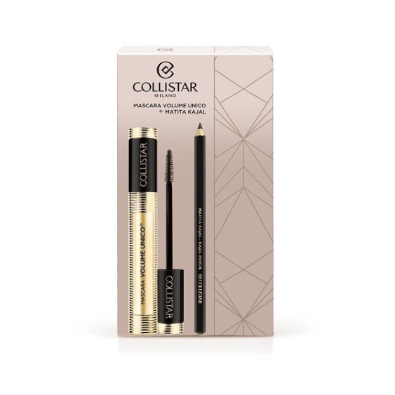 Collistar Mascara Volume Unico Nero Intenso Cofanetto
