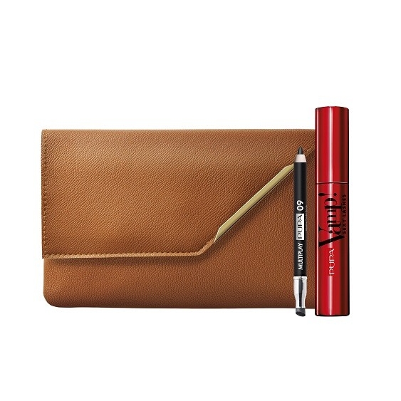 Pupa Kit Mascara Vamp! Sexy Lashes & Multiplay