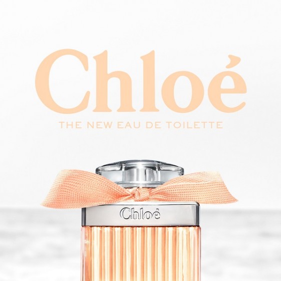 Chloé Rose Tangerine Eau De Toilette 30ML