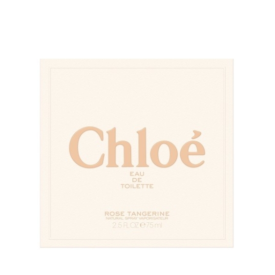 Chloe Rose Tangerine 75ML