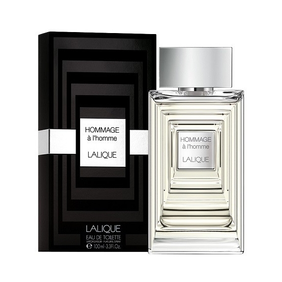 Lalique Hommage A L'Homme 100ML