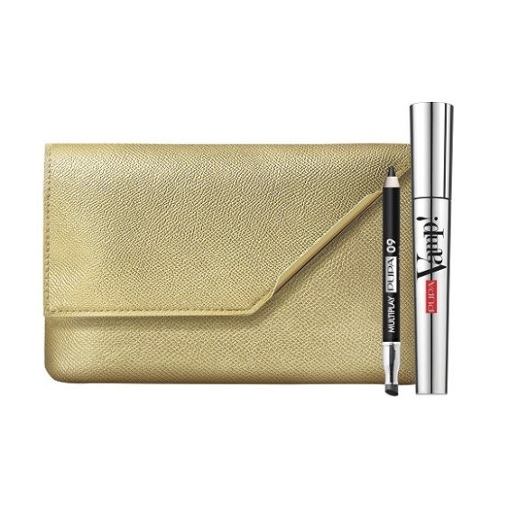 Pupa Kit Mascara Vamp! & Multiplay