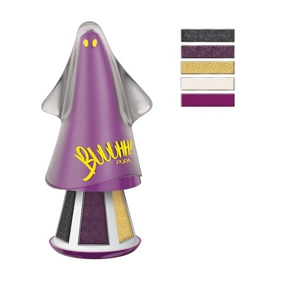 Pupa Ghost 001 Viola
