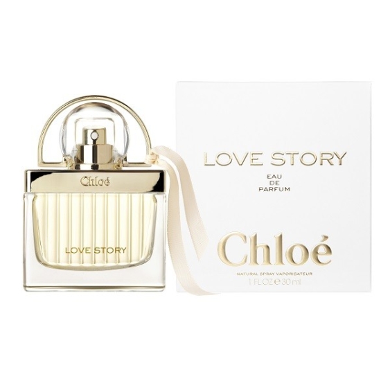 Profumo da Donna Chloé Love Story Eau de Parfum confezione da 30ML