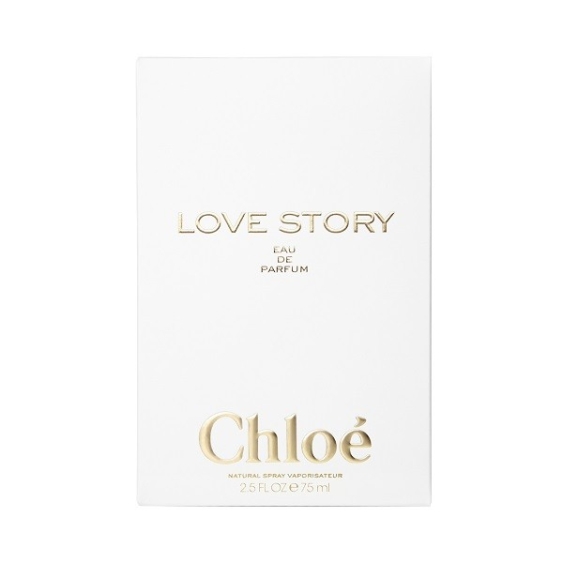 Profumo da Donna Chloé Love Story Eau de Parfum confezione da 75ML