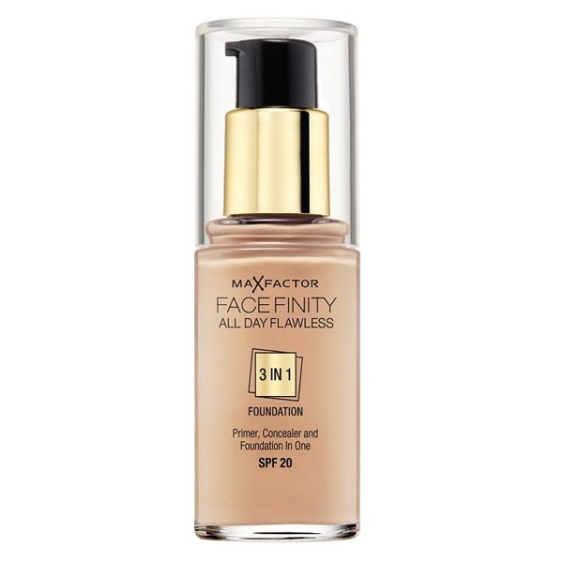 Max Factor Face Finity All Day Flawless 3 in 1 - 44 Warm Ivory