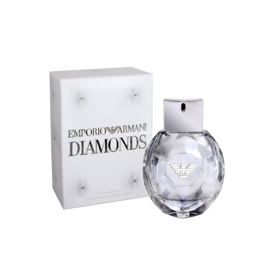 Profumo da Donna Emporio Armani Diamonds confezione da 50ML
