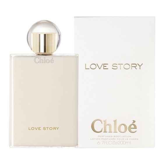 Chloé Love Story Body Lotion confezione da 200ML
