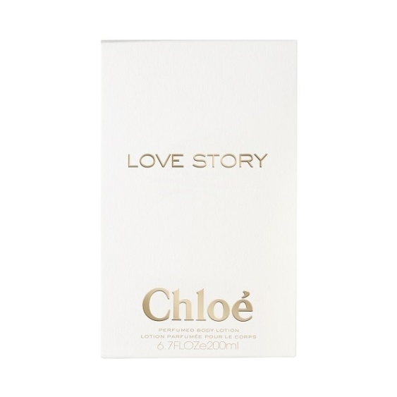 Chloé Love Story Body Lotion confezione da 200ML