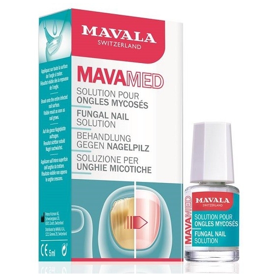 Mavala Mavamed Soluzione Per Unghie Micotiche - 5ML