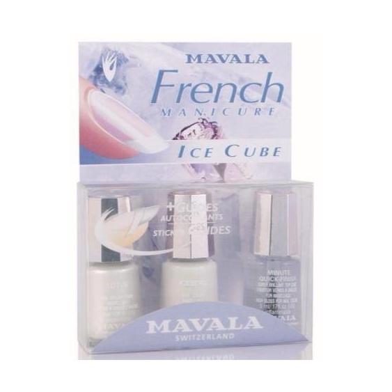 Mavala French Manicure Ice Cube