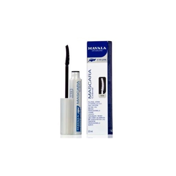Mavala Mascara Creamy - Nero