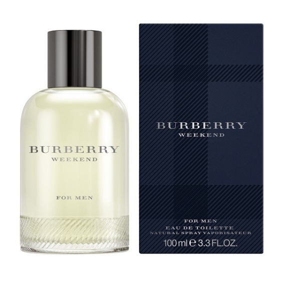 Burberry Weekend for Men 100 ml - ProfumeriaWeb