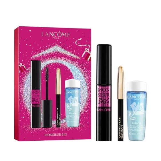 Lancome Monsieur Big Mascara Cofanetto