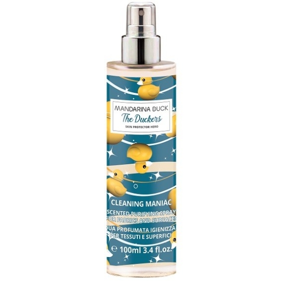 Mandarina Duck The Duckers Cleaning Maniac 100ML