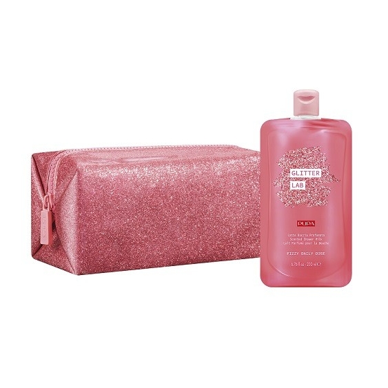 Pupa Glitter Lab Frizzy Daily Dose Kit 1