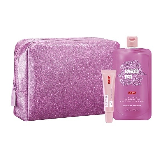 Pupa Glitter Lab Starlight Infusion Kit 3