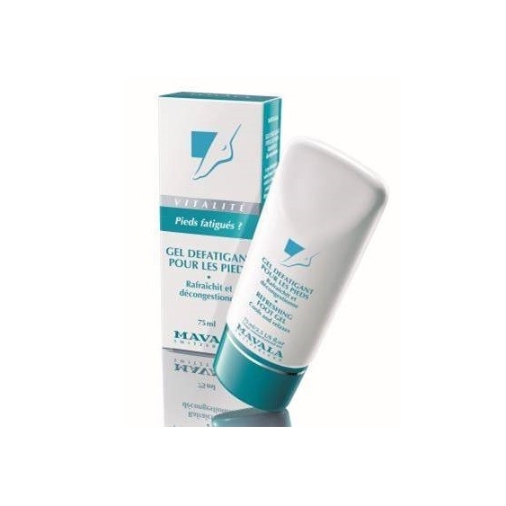 Mavala Refreshing Foot Gel 75ML