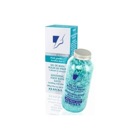Mavala Soothing Foot Bath Salts 300GR